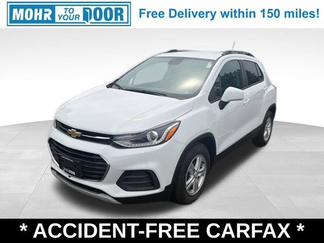 2022 Chevrolet Trax LT