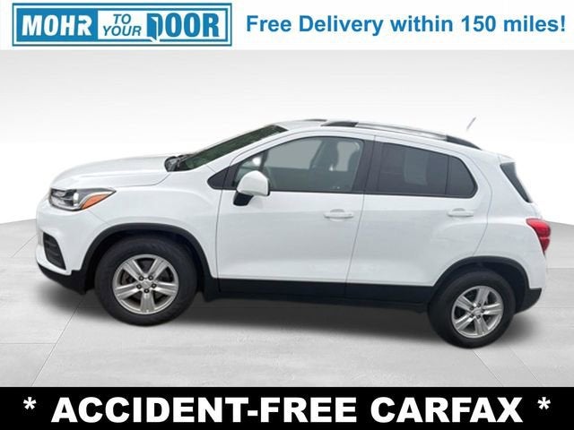 2022 Chevrolet Trax LT