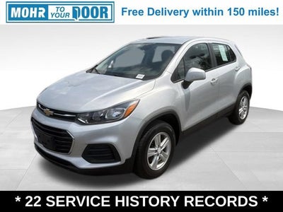2021 Chevrolet Trax LS