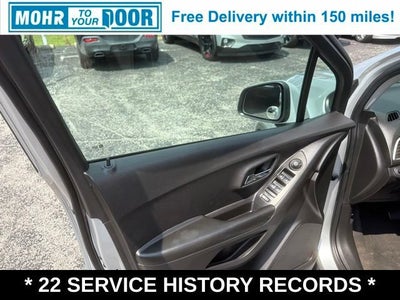 2021 Chevrolet Trax LS