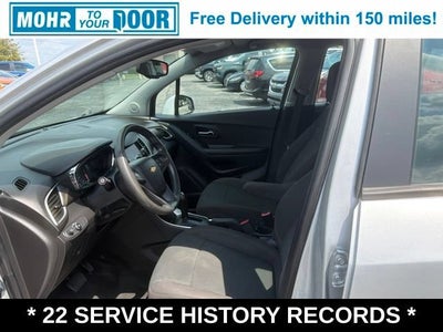 2021 Chevrolet Trax LS