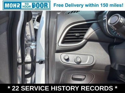 2021 Chevrolet Trax LS