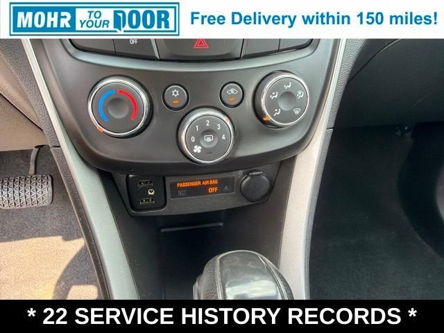 2021 Chevrolet Trax LS
