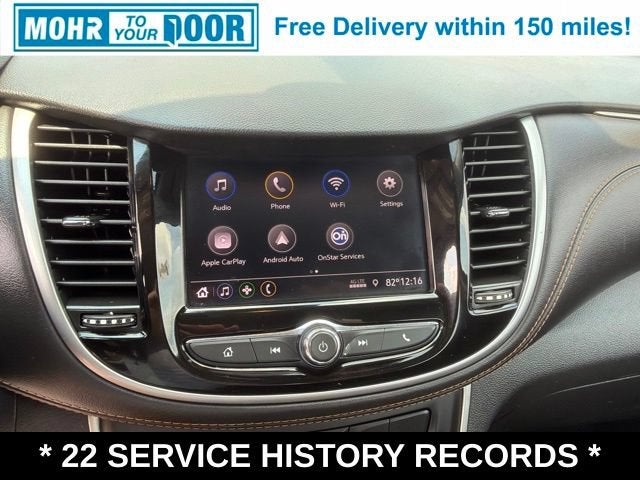 2021 Chevrolet Trax LS