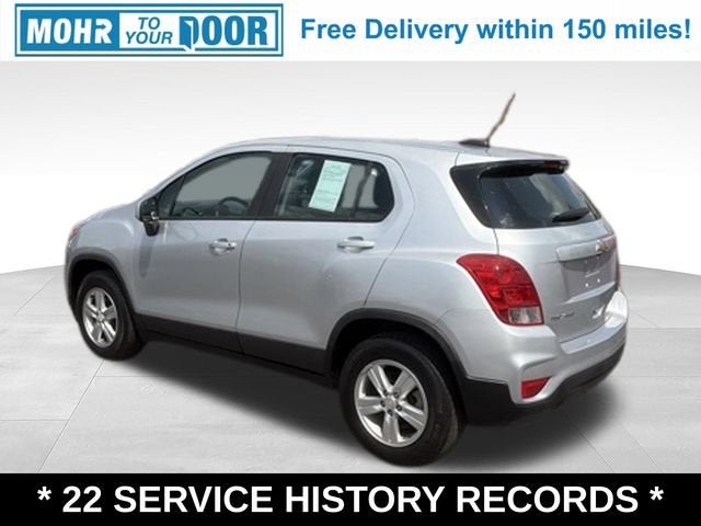 2021 Chevrolet Trax LS