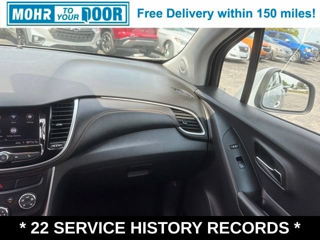 2021 Chevrolet Trax LS