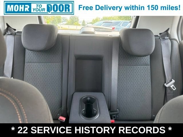 2021 Chevrolet Trax LS