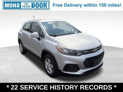 2021 Chevrolet Trax LS