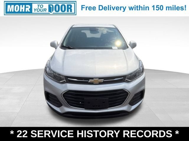 2021 Chevrolet Trax LS