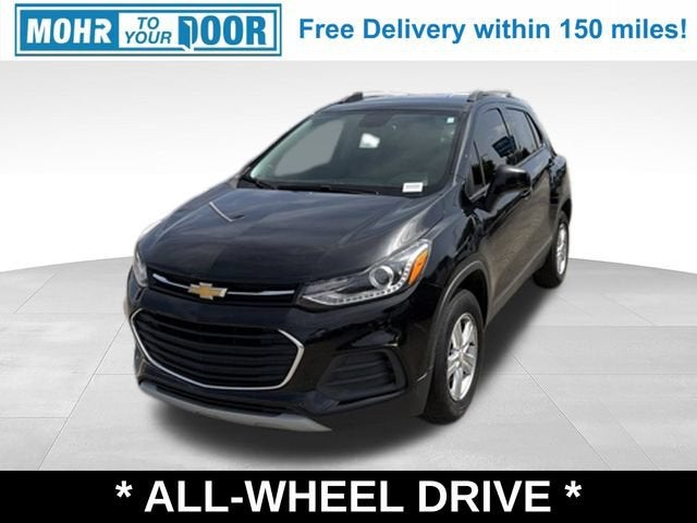 2021 Chevrolet Trax LT