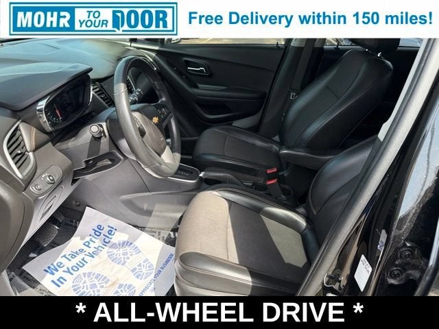 2021 Chevrolet Trax LT