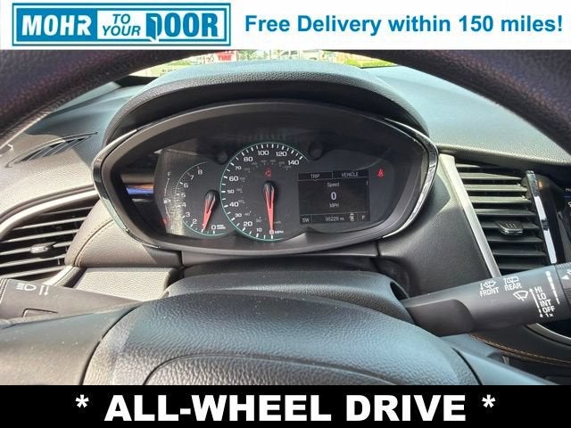 2021 Chevrolet Trax LT