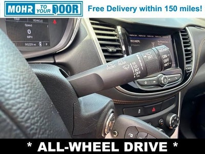 2021 Chevrolet Trax LT