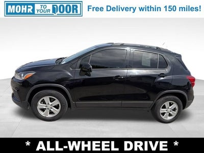 2021 Chevrolet Trax LT