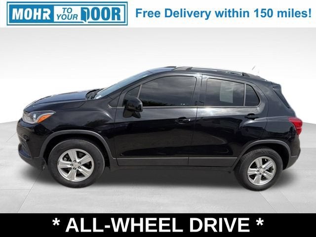 2021 Chevrolet Trax LT