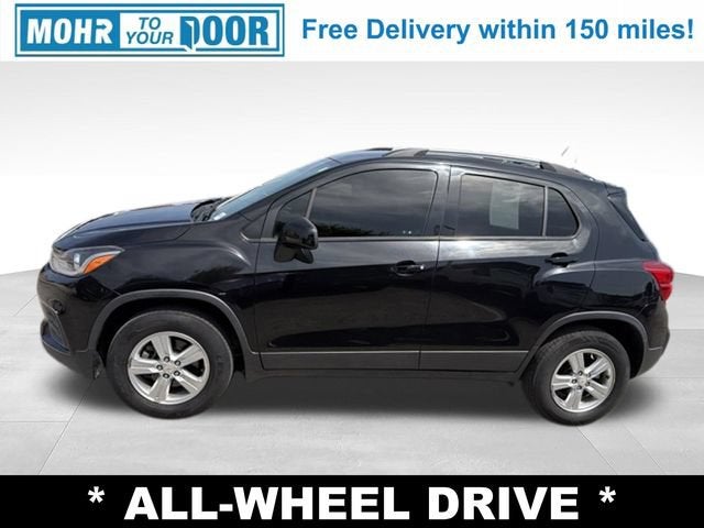 2021 Chevrolet Trax LT