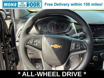 2021 Chevrolet Trax LT