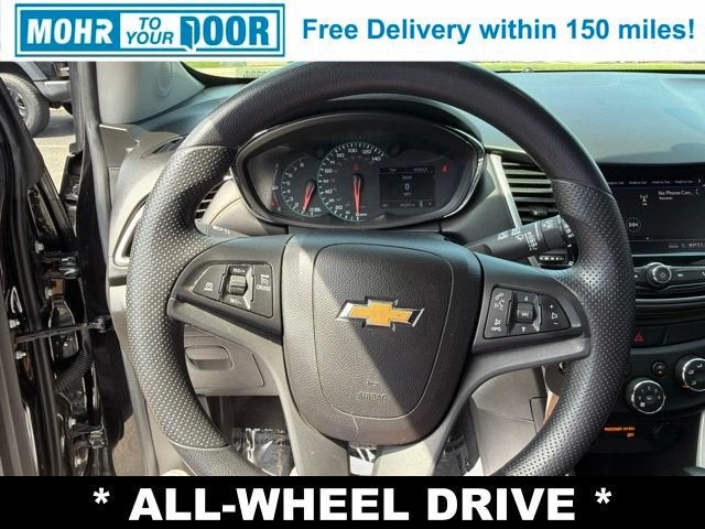 2021 Chevrolet Trax LT