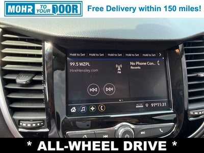 2021 Chevrolet Trax LT