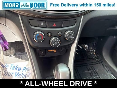 2021 Chevrolet Trax LT