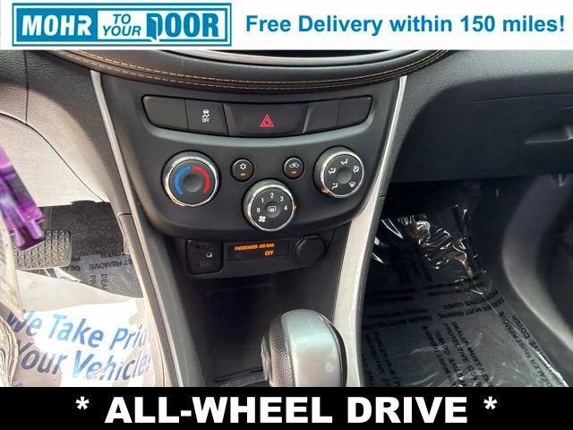 2021 Chevrolet Trax LT