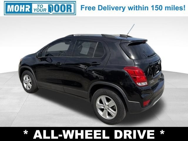 2021 Chevrolet Trax LT