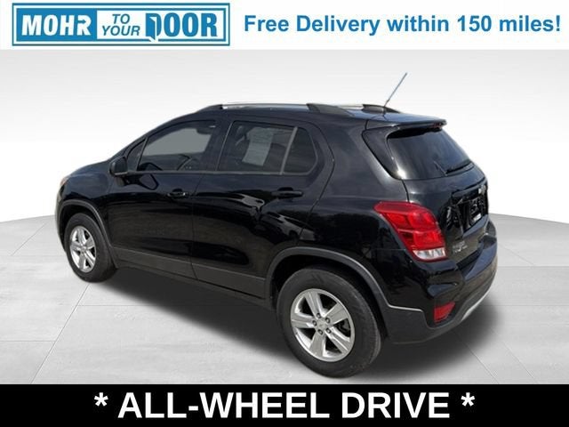 2021 Chevrolet Trax LT