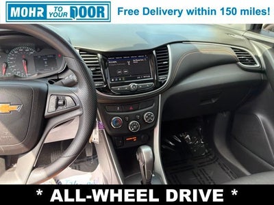 2021 Chevrolet Trax LT