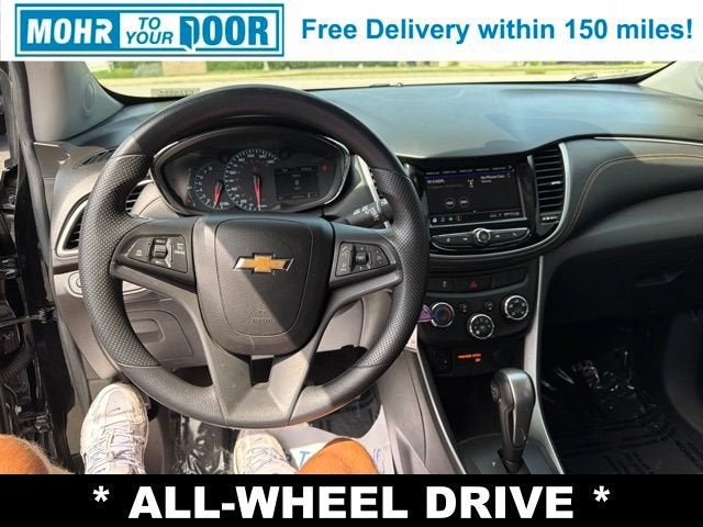 2021 Chevrolet Trax LT