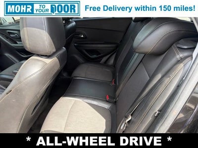 2021 Chevrolet Trax LT