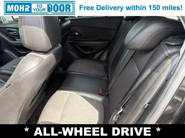 2021 Chevrolet Trax LT