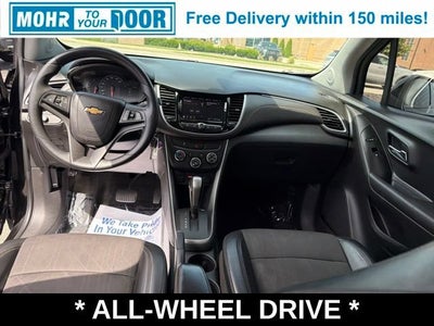 2021 Chevrolet Trax LT