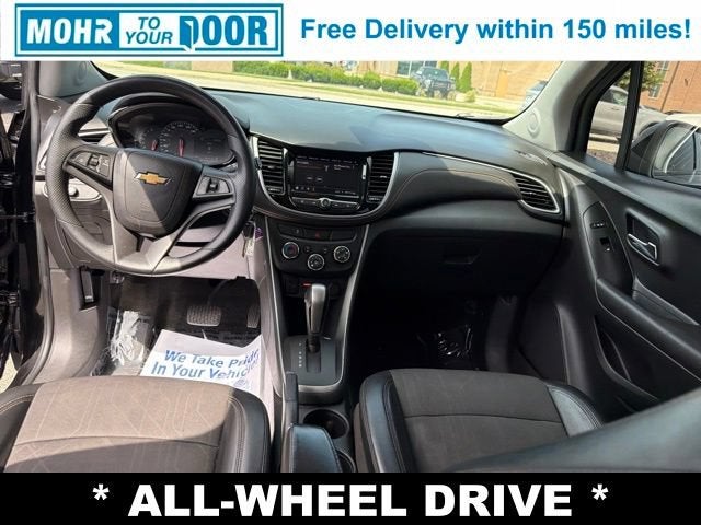 2021 Chevrolet Trax LT