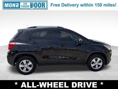 2021 Chevrolet Trax LT