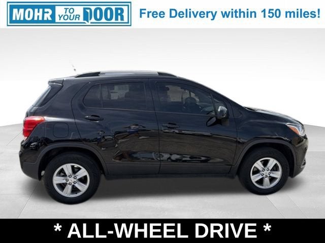 2021 Chevrolet Trax LT