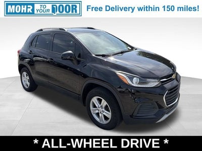 2021 Chevrolet Trax LT
