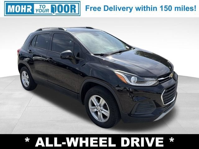 2021 Chevrolet Trax LT