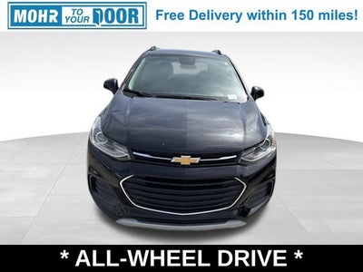 2021 Chevrolet Trax LT