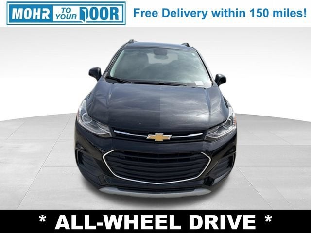 2021 Chevrolet Trax LT