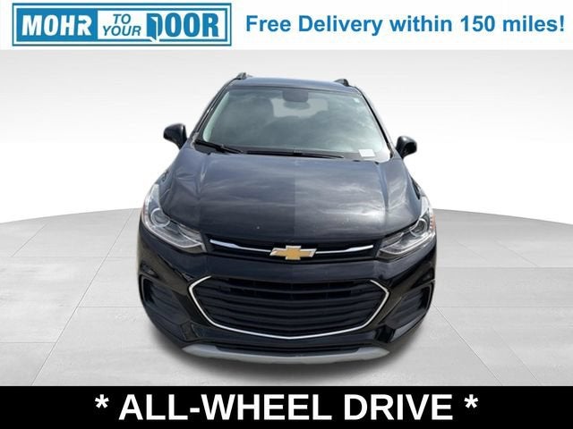2021 Chevrolet Trax LT