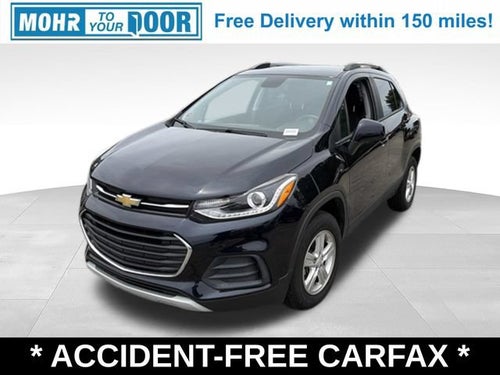 2022 Chevrolet Trax LT