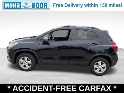 2022 Chevrolet Trax LT