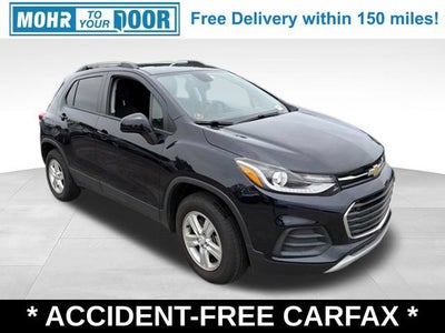 2022 Chevrolet Trax LT