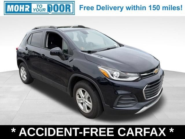 2022 Chevrolet Trax LT