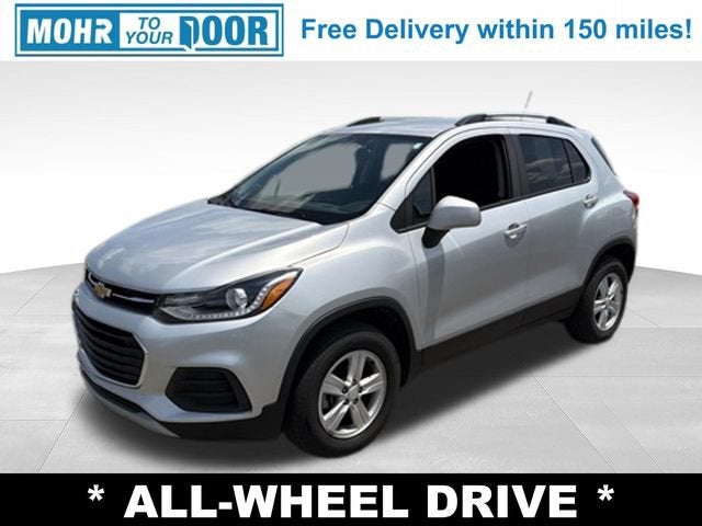 2022 Chevrolet Trax LT
