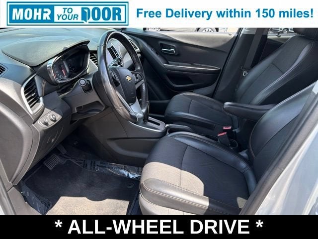 2022 Chevrolet Trax LT