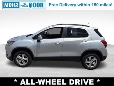2022 Chevrolet Trax LT