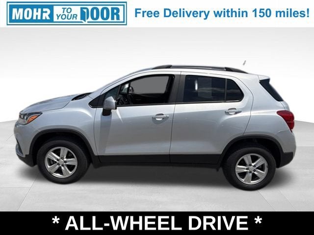 2022 Chevrolet Trax LT