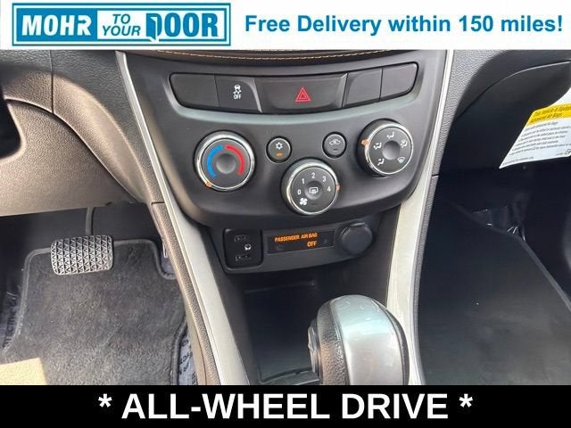 2022 Chevrolet Trax LT
