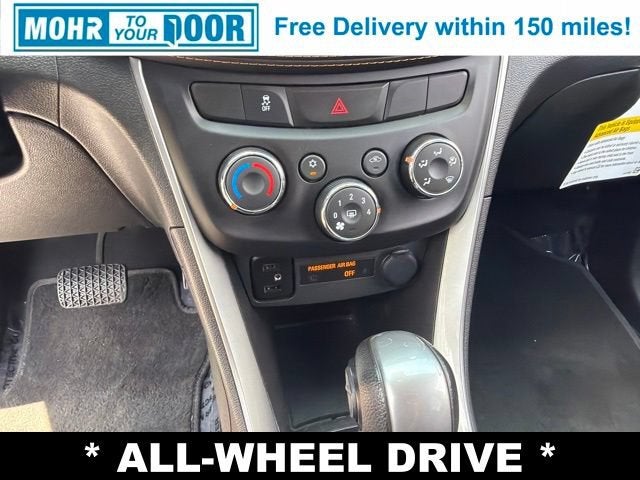 2022 Chevrolet Trax LT